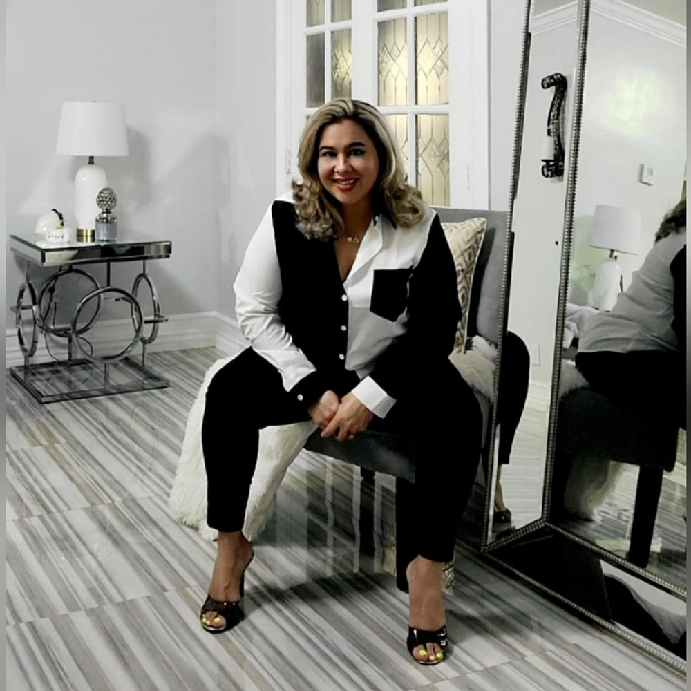 Meet your Posher, Natalia